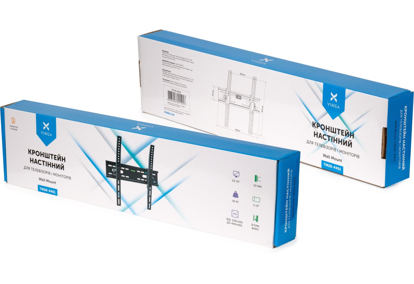 Bracket Vinga TM20-4451