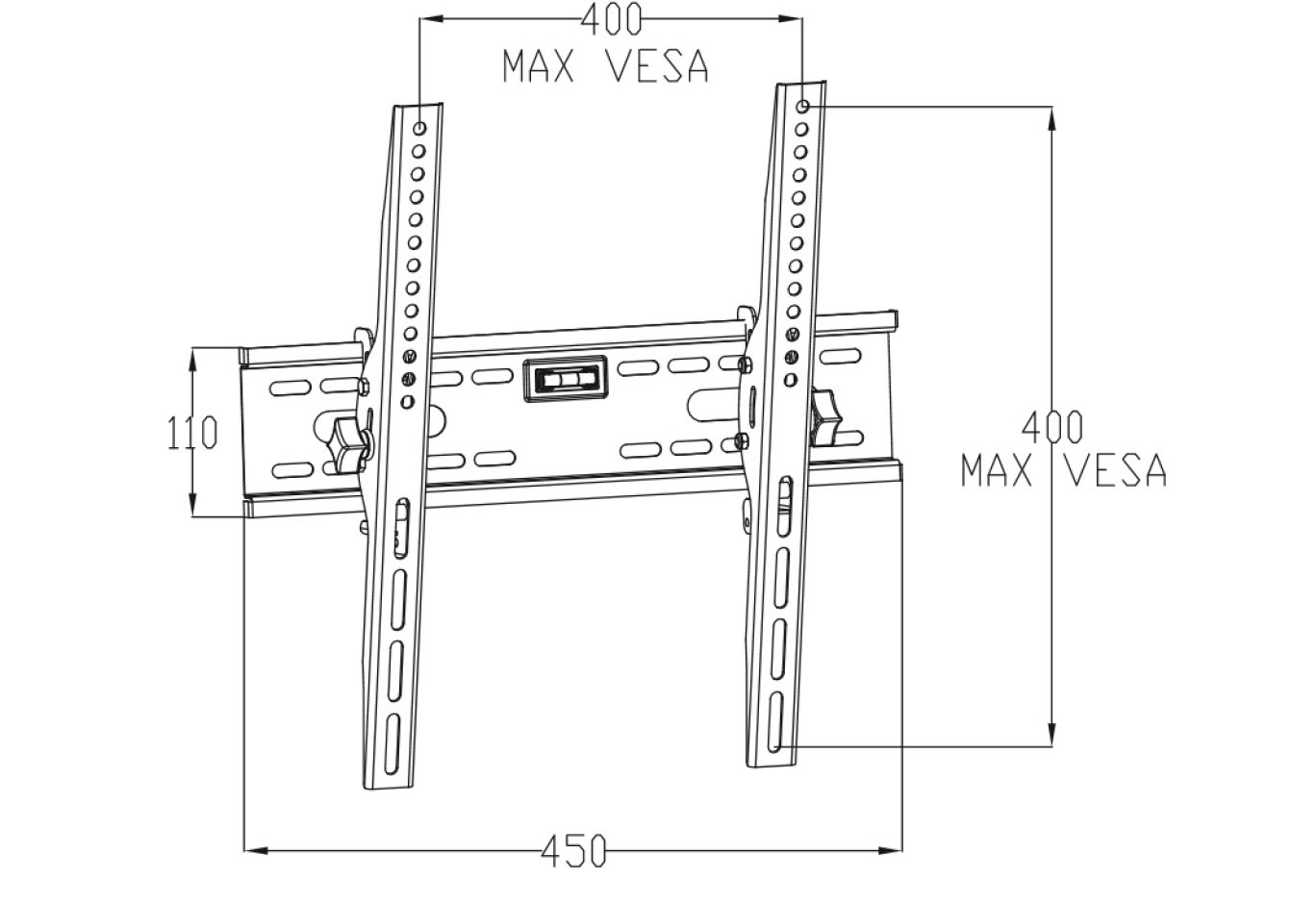 Bracket Vinga TM20-4451