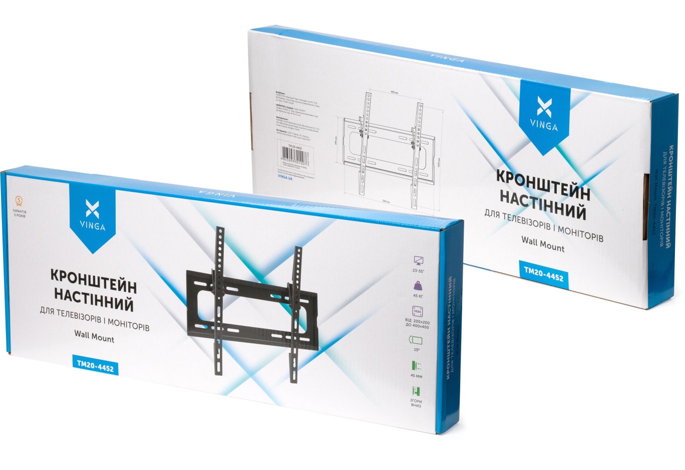 Кронштейн Vinga TM20-4452