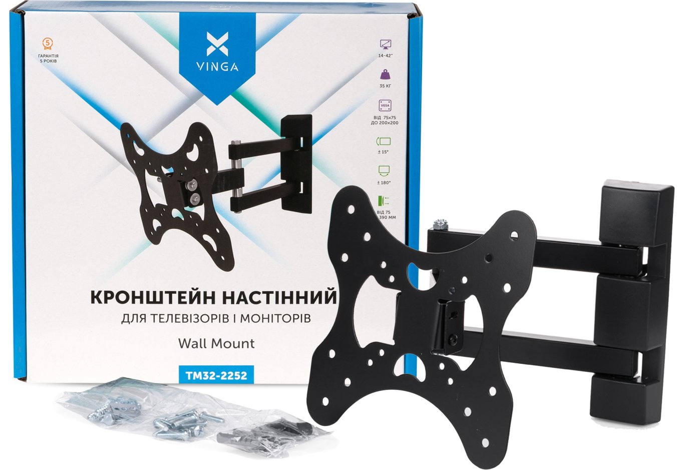 Кронштейн Vinga TM32-2252