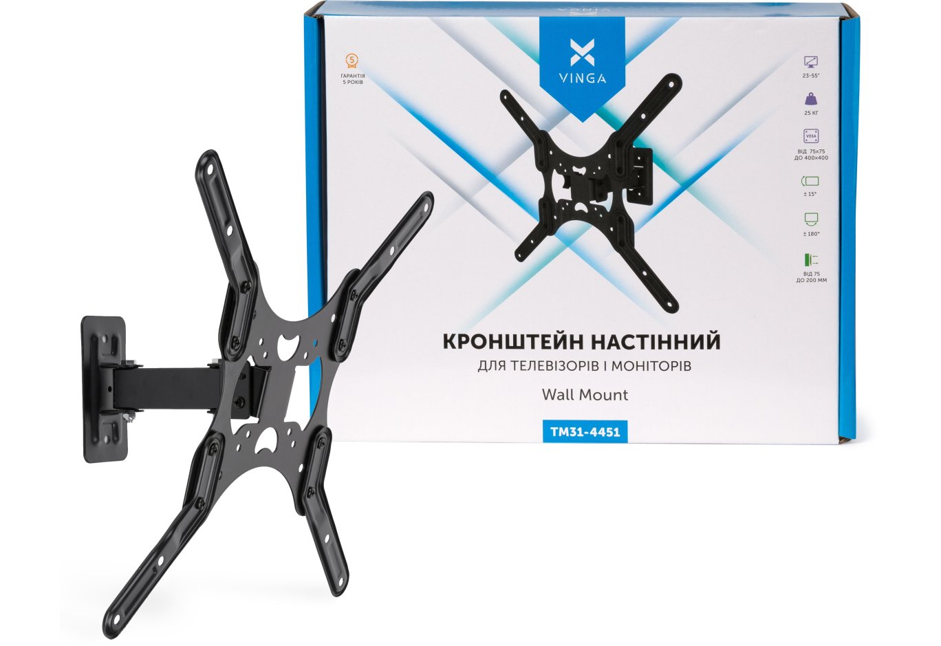 Кронштейн Vinga TM31-4451