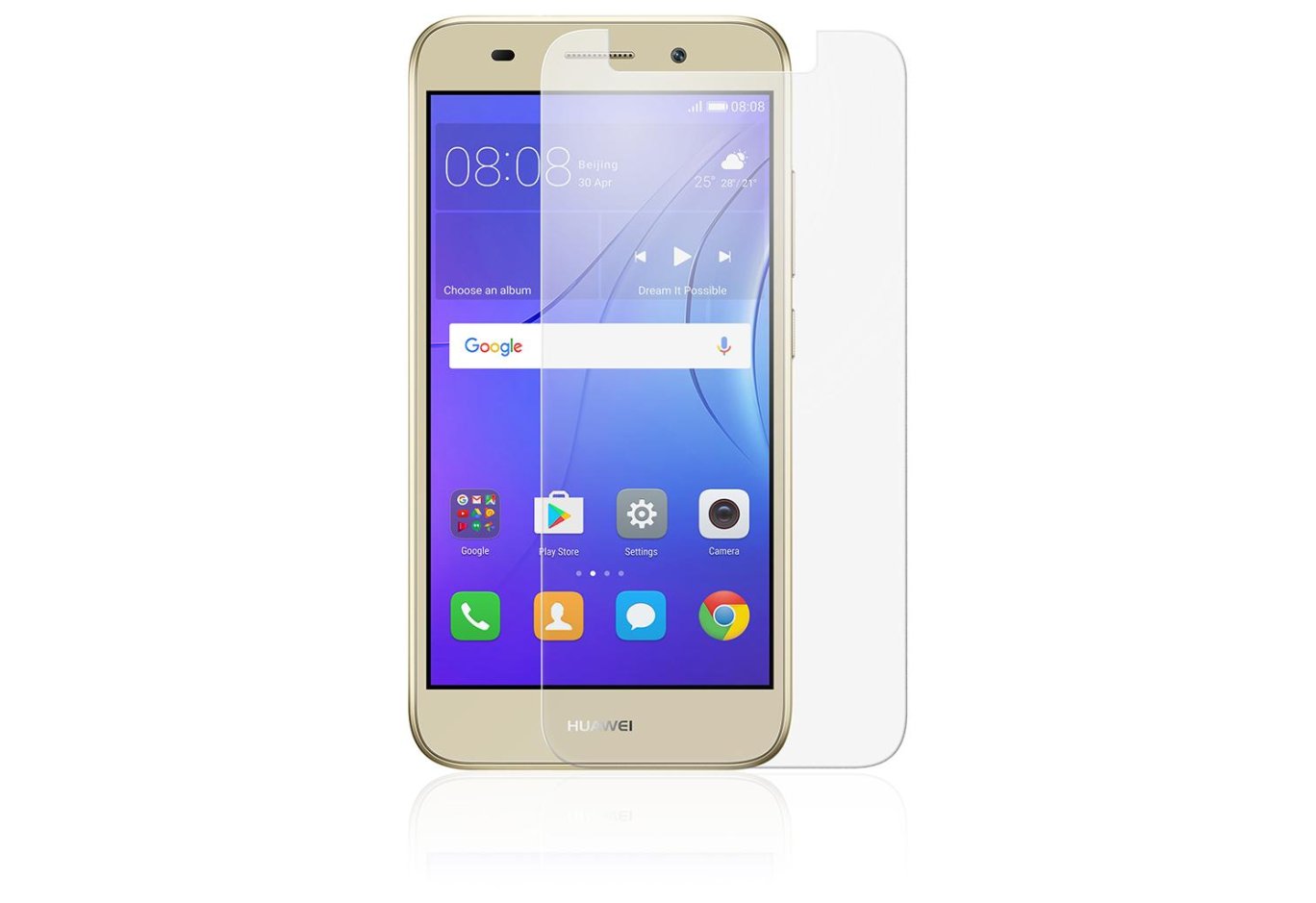 Скло захисне Vinga для Huawei Y3 2017 (Clear) (VTPGS-Y32017)