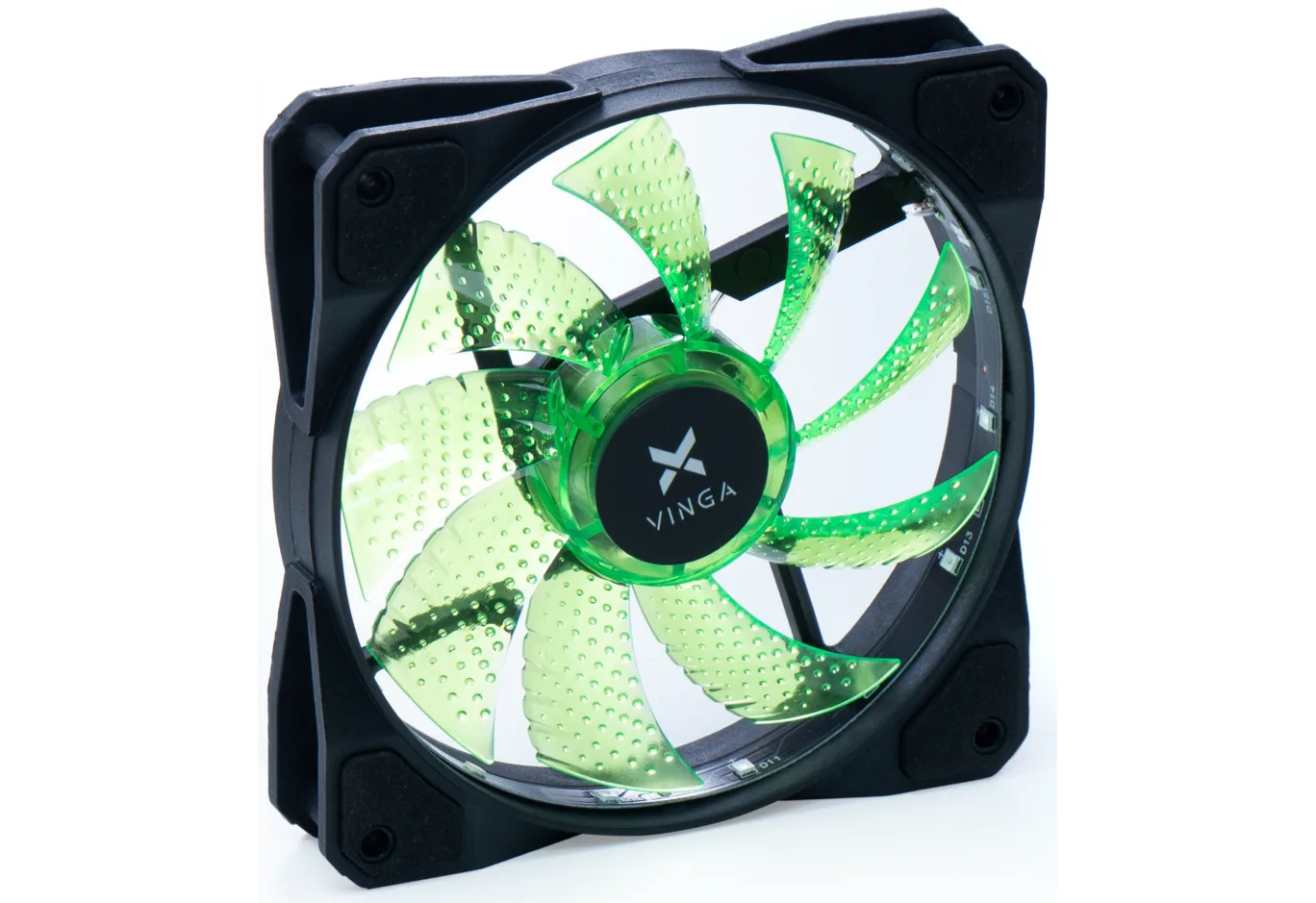 Case fan Vinga 12025-15-G1 ОЕМ