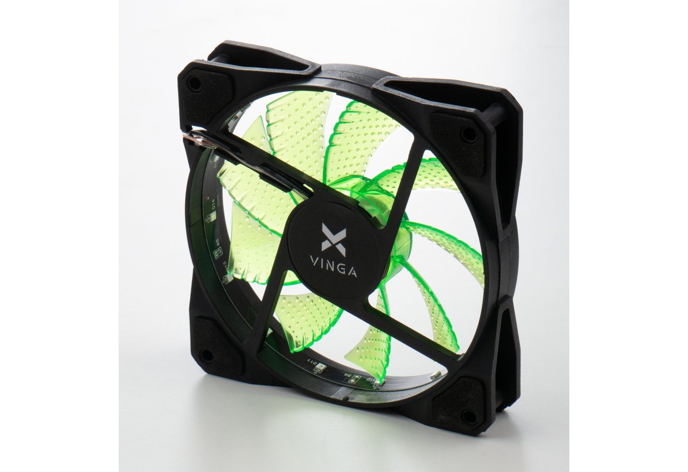 Case fan Vinga 12025-15-G1 ОЕМ