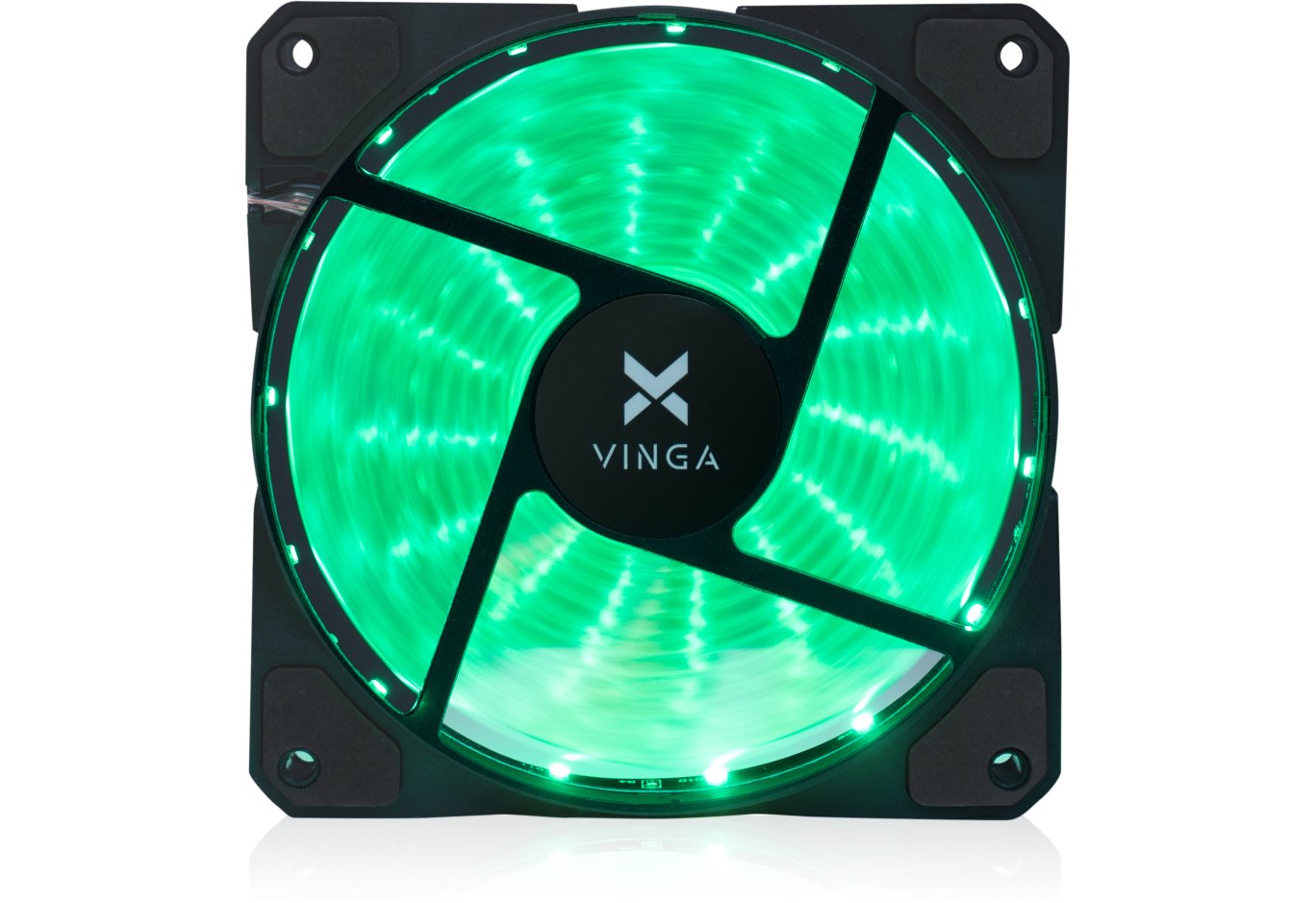 Case fan Vinga 12025-15-G1 ОЕМ
