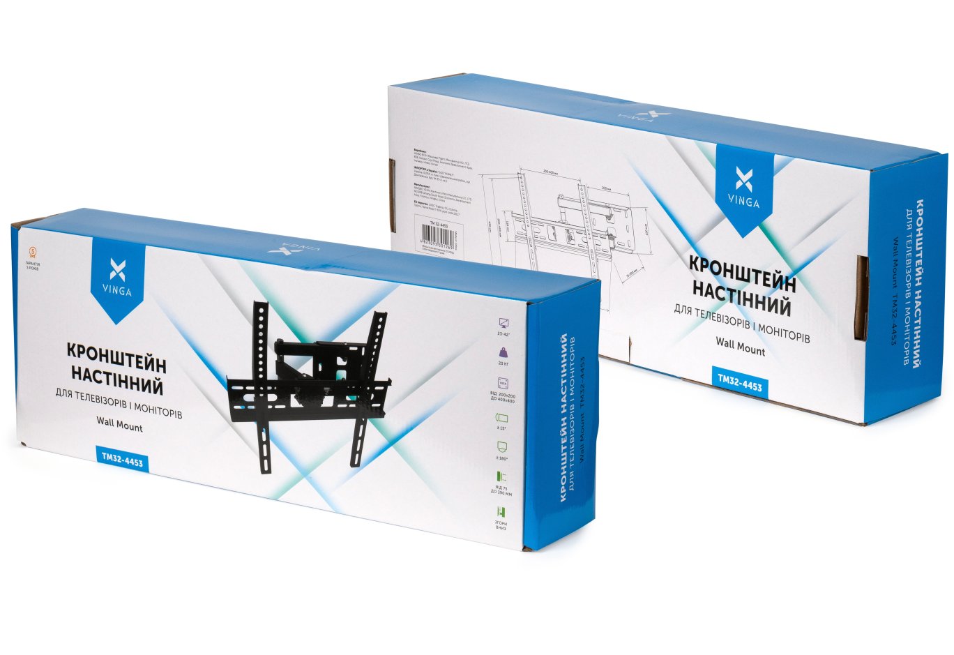 Bracket Vinga TM32-4453