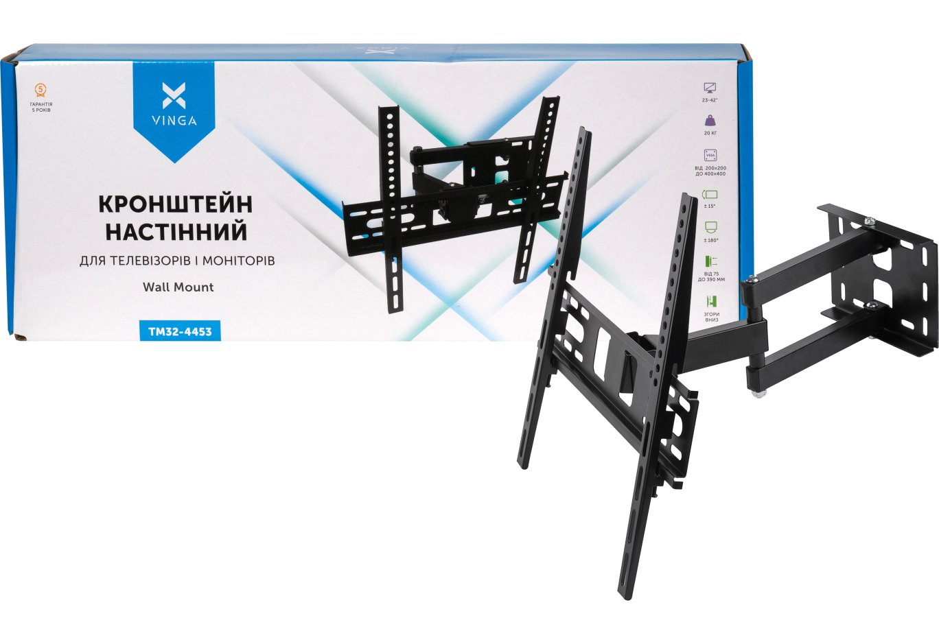 Bracket Vinga TM32-4453