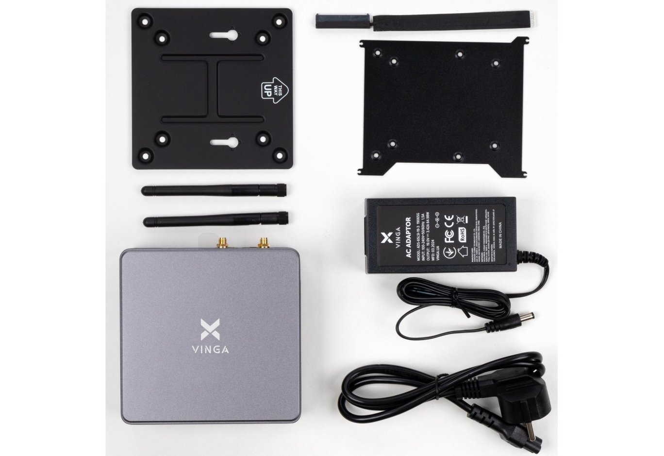 Комп'ютер Vinga Mini PC V655 (V6551220P.16256)