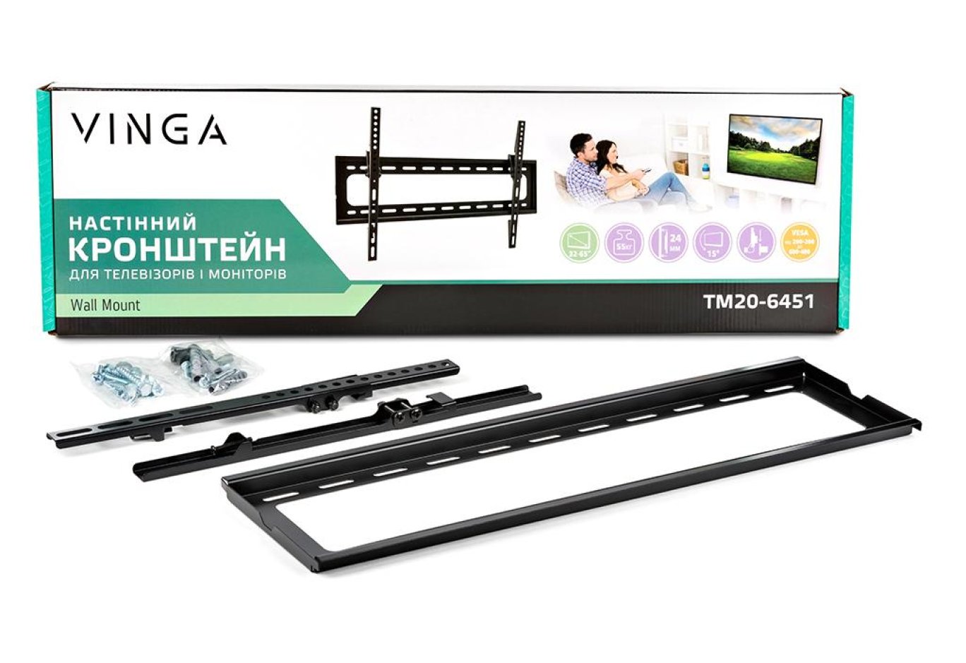 Bracket Vinga TM20-6451