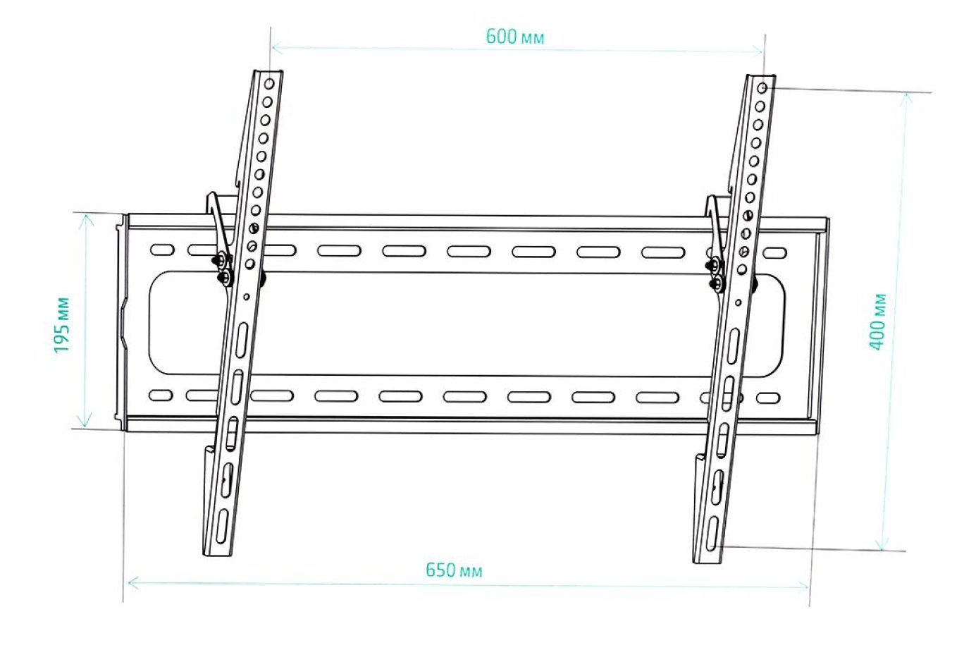 Bracket Vinga TM20-6451