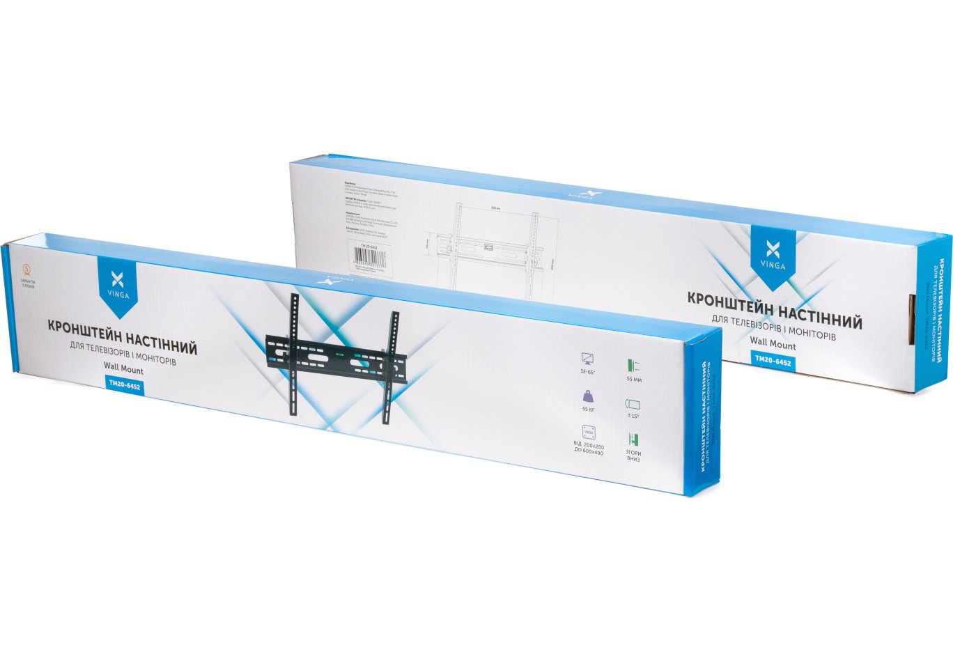 Bracket Vinga TM20-6452