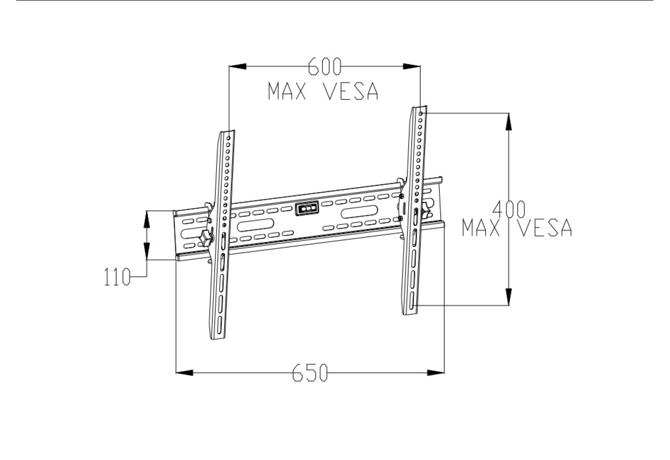Bracket Vinga TM20-6452