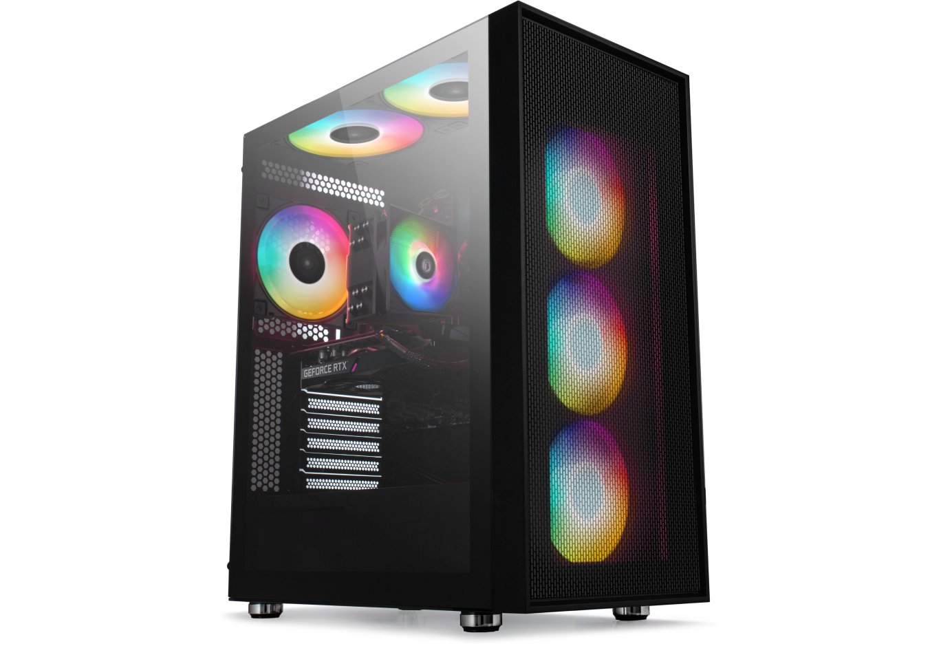 Комп'ютер Vinga Wolverine D8296 (I7M32G4060TI.D8296)