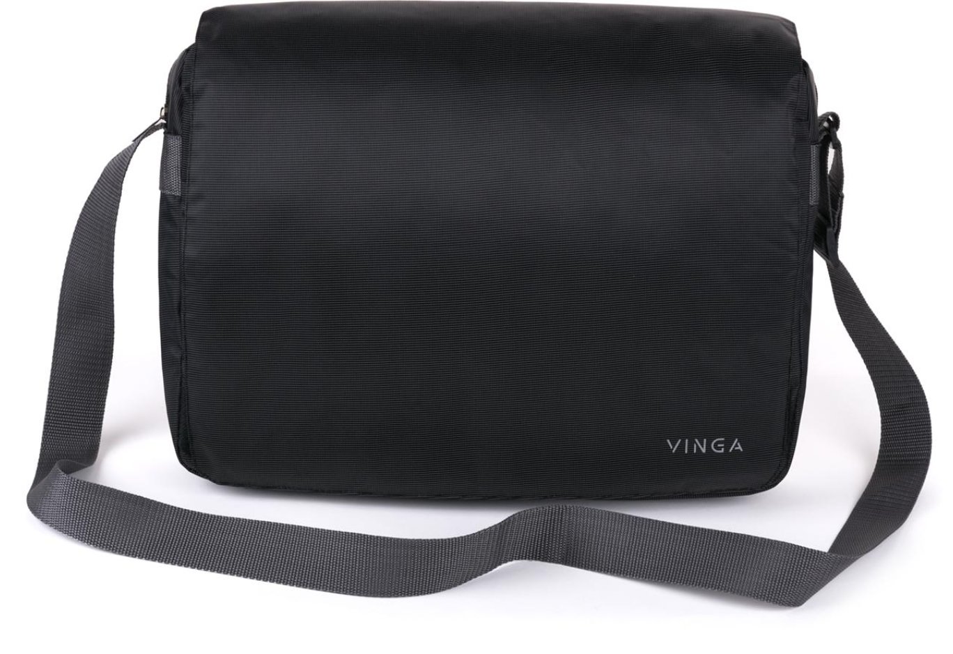 Сумка для ноутбука Vinga 15.6" NB150GR gray (NB150GR)