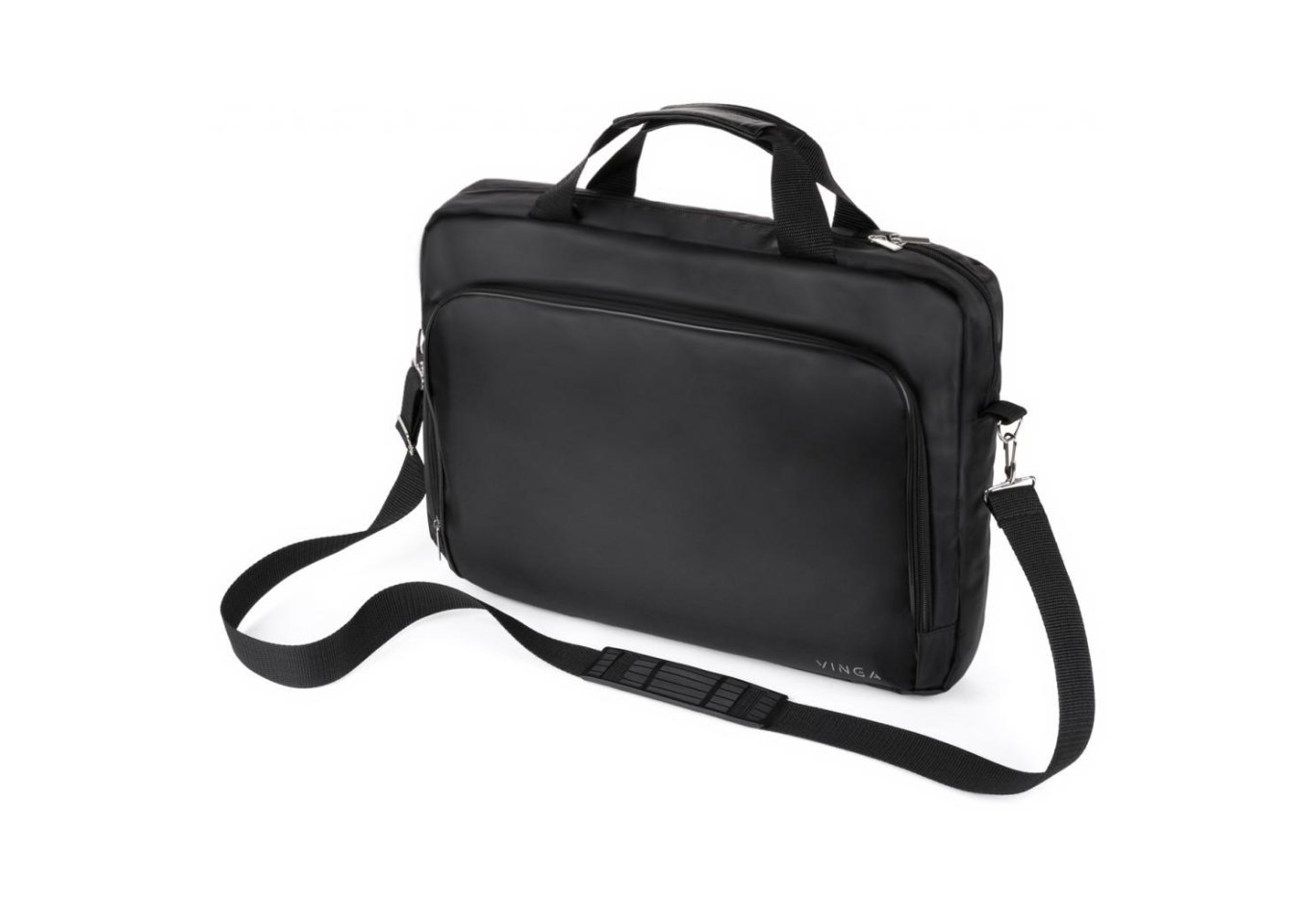 Сумка для ноутбука Vinga 17" NB301BK black (NB301BK)