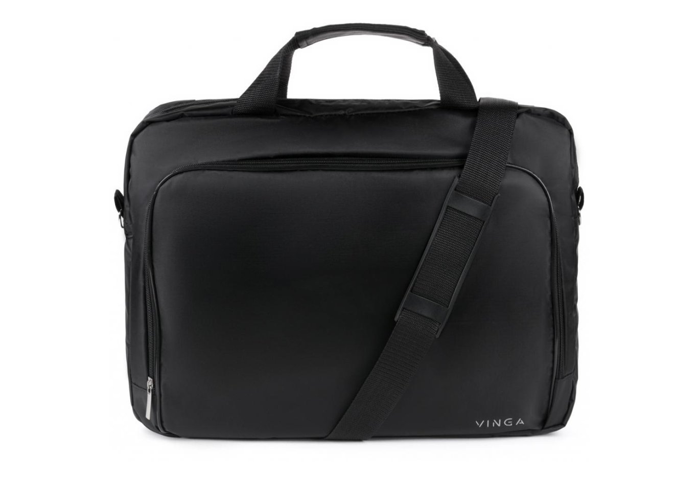 Сумка для ноутбука Vinga 17" NB301BK black (NB301BK)