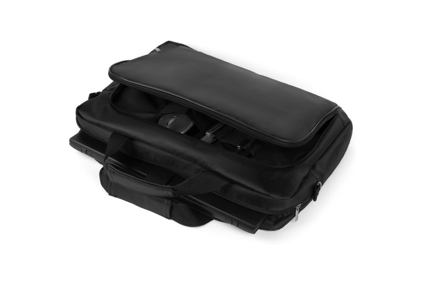 Сумка для ноутбука Vinga 17" NB301BK black (NB301BK)