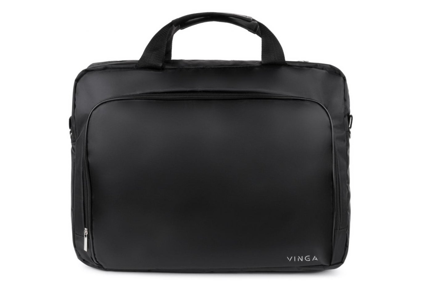 Сумка для ноутбука Vinga 17" NB301BK black (NB301BK)
