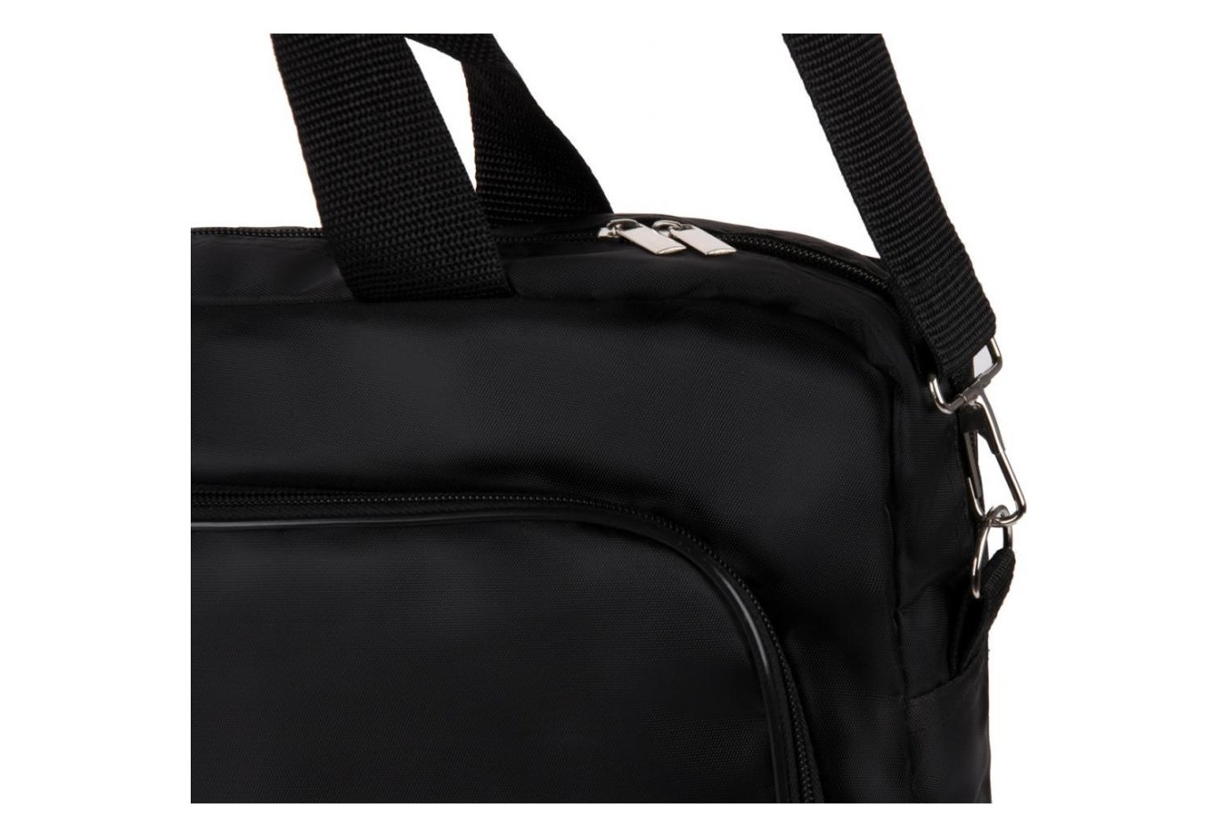 Сумка для ноутбука Vinga 17" NB301BK black (NB301BK)