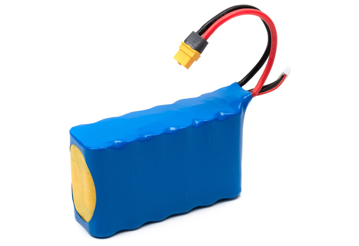 Battery pack Vinga Li-ion 6S2P 11000mAh з балансувальним дротом (JHY Li-Ion 21700 5500mAh) (V6S2P-11000MAH)