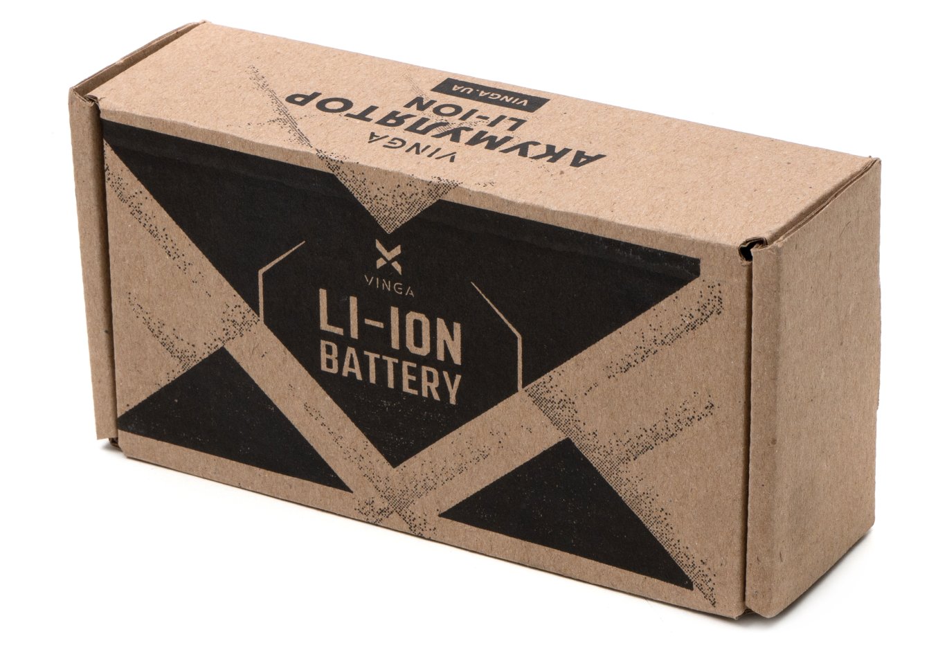 Battery pack Vinga Li-ion 6S2P 11000mAh з балансувальним дротом (JHY Li-Ion 21700 5500mAh) (V6S2P-11000MAH)