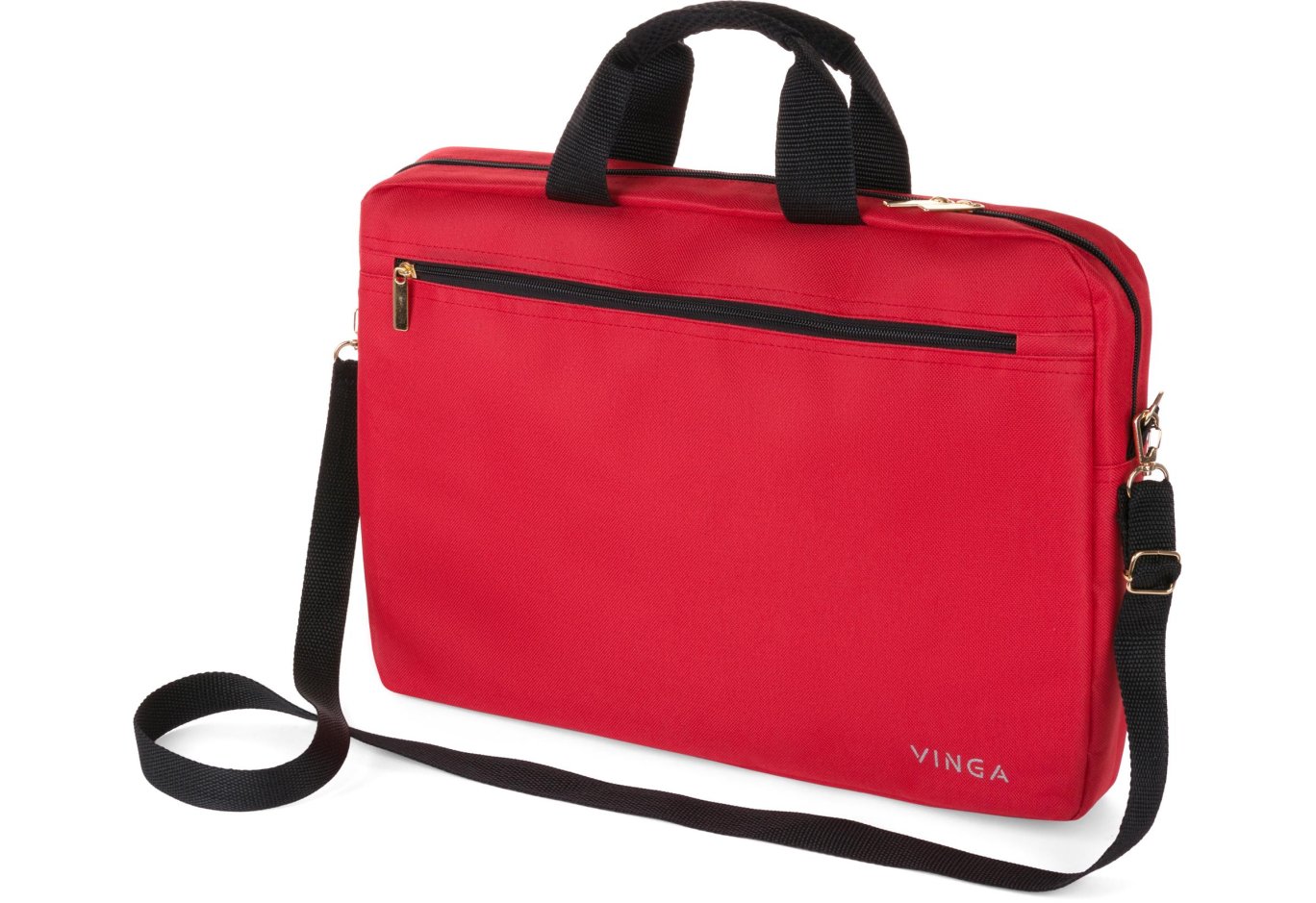 Сумка для ноутбука Vinga 15.6" NB110RD red (NB110RD)