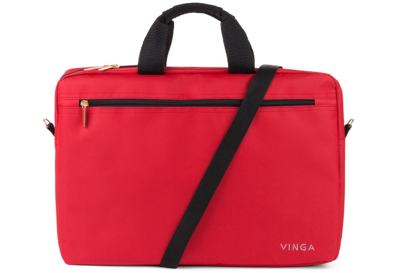 Сумка для ноутбука Vinga 15.6" NB110RD red (NB110RD)