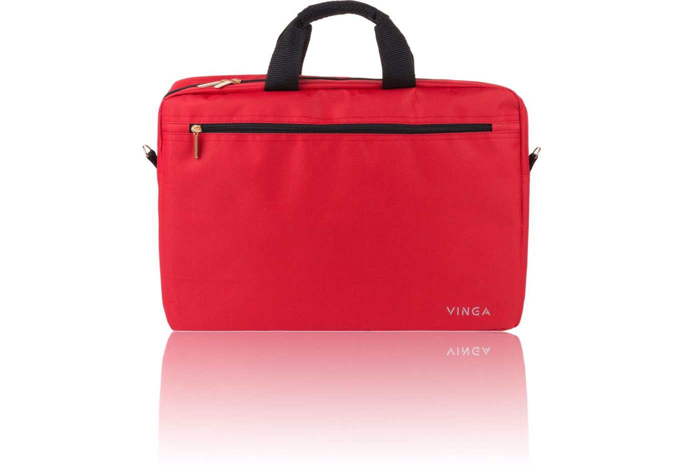 Сумка для ноутбука Vinga 15.6" NB110RD red (NB110RD)