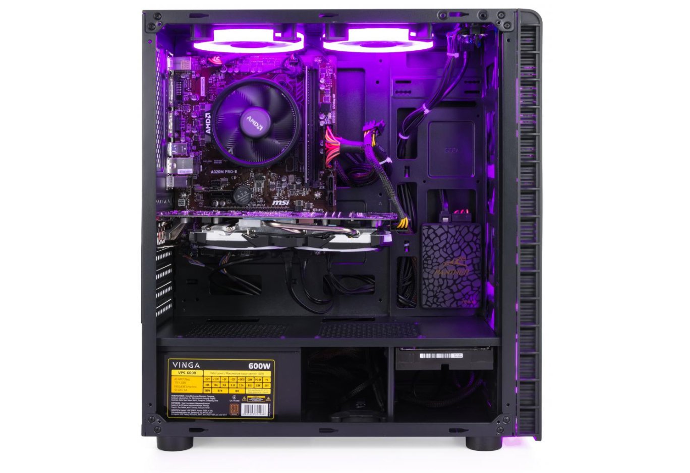 Комп'ютер Vinga Rhino A4247 (R5M32G1650.A4247)