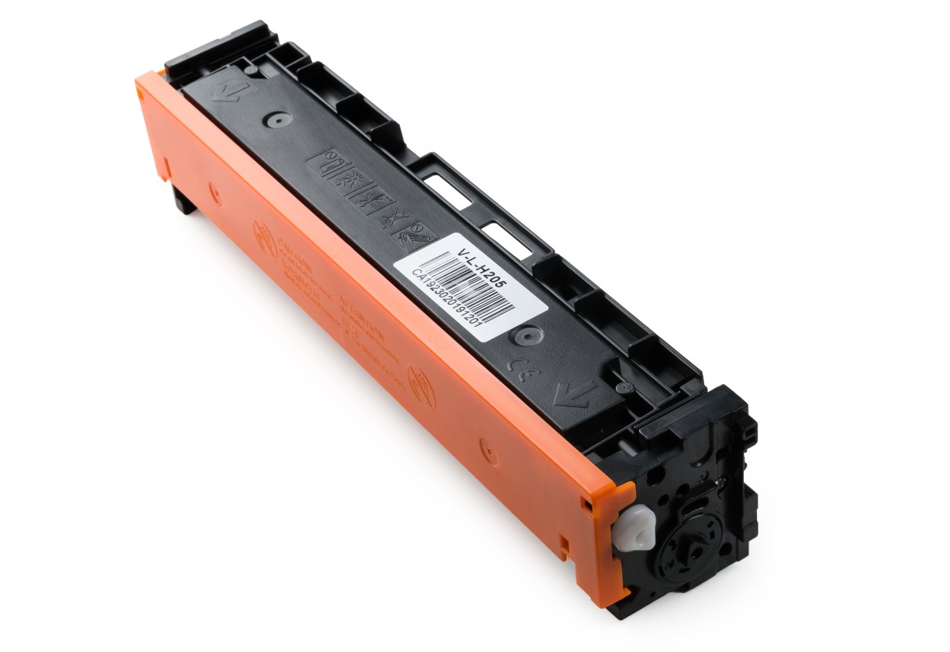 Картридж Vinga HP CF532A Yellow 1K (V-L-H205YA)