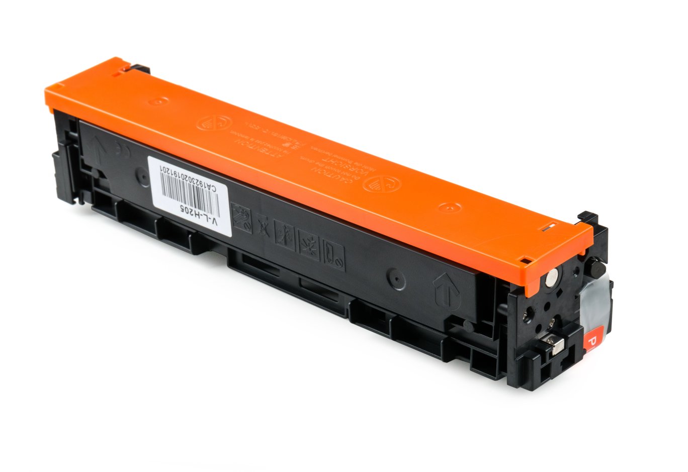 Картридж Vinga HP CF532A Yellow 1K (V-L-H205YA)