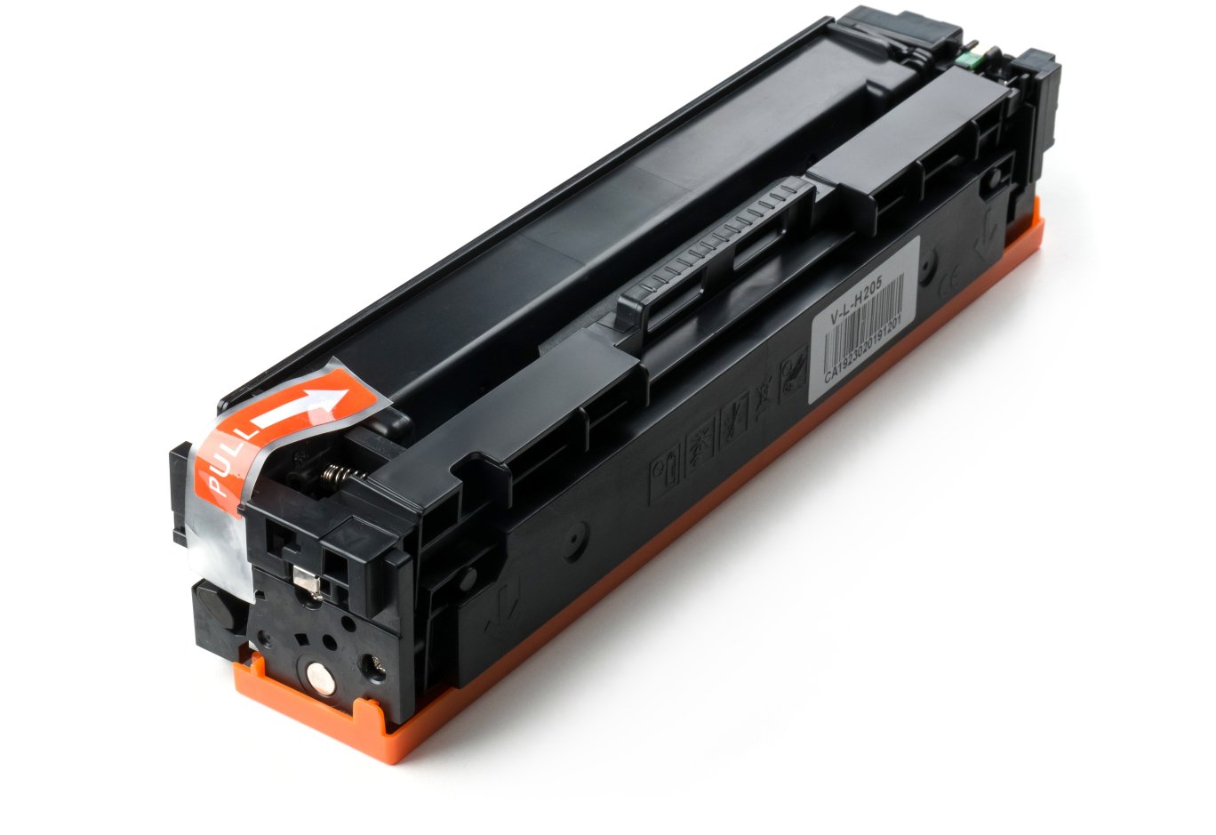 Картридж Vinga HP CF532A Yellow 1K (V-L-H205YA)