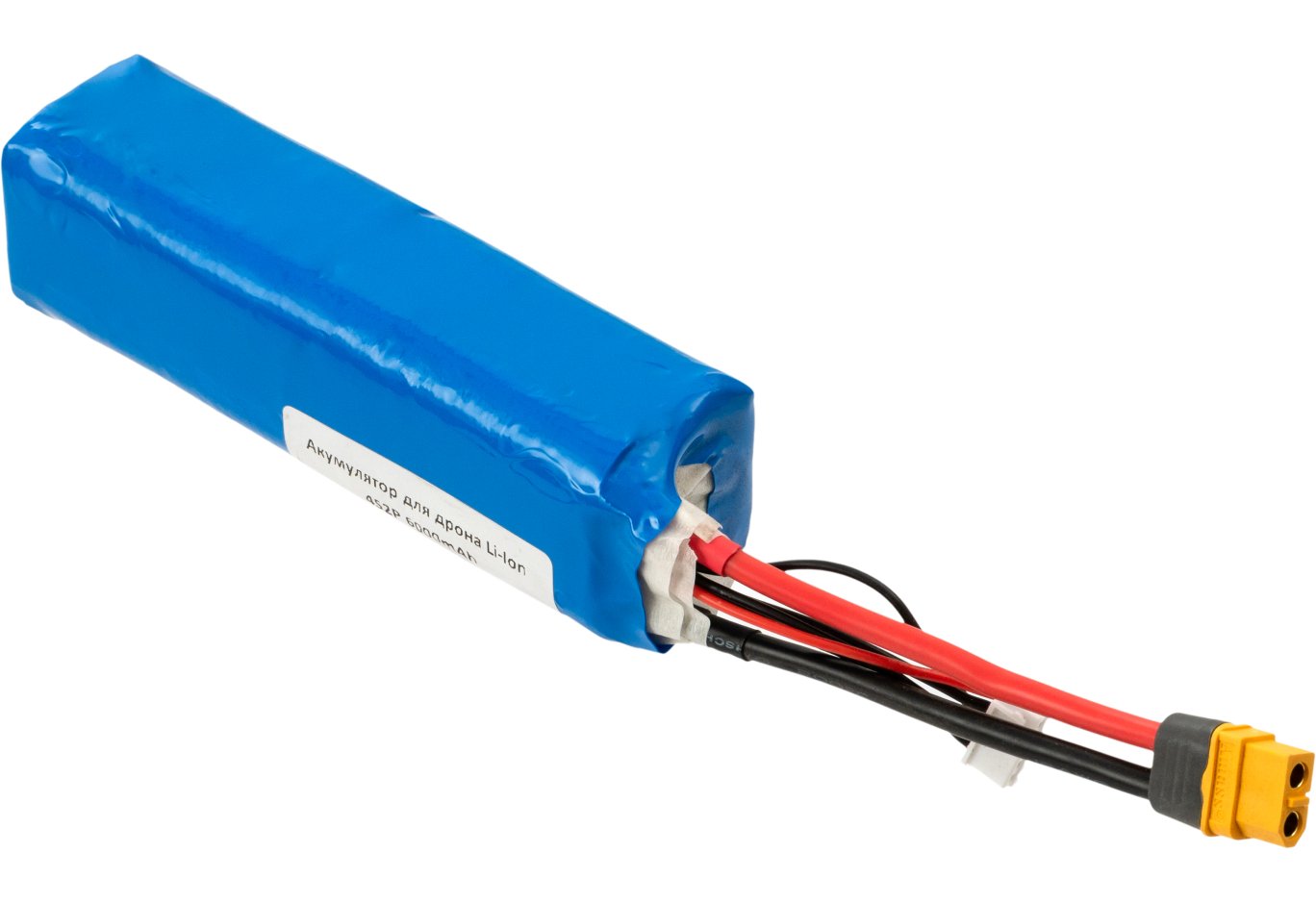Battery pack Vinga Li-Ion 4s2Р 6000mAh з балансувальним кабелем Sony Murata 18650 VTC6 (6000BMS/SONY18650)