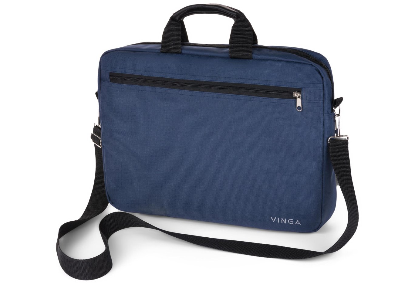 Сумка для ноутбука Vinga 15.6" NB110DBL dark blue (NB110DBL)