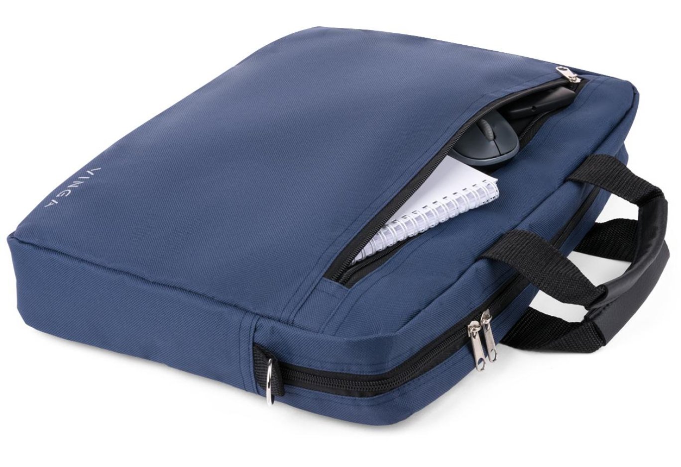 Сумка для ноутбука Vinga 15.6" NB110DBL dark blue (NB110DBL)