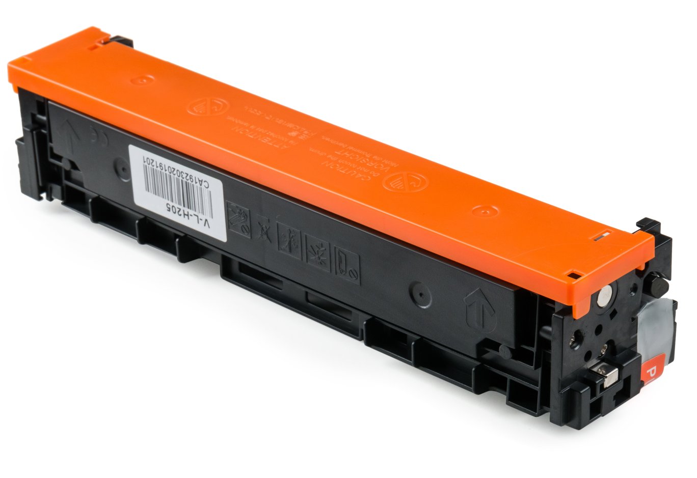 Картридж Vinga HP CF533A Magenta 1K (V-L-H205MA)