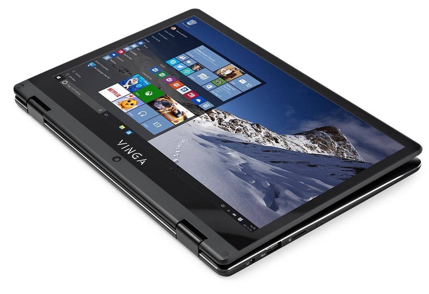 Laptop Vinga Twizzle J116 (J116-C404120B)