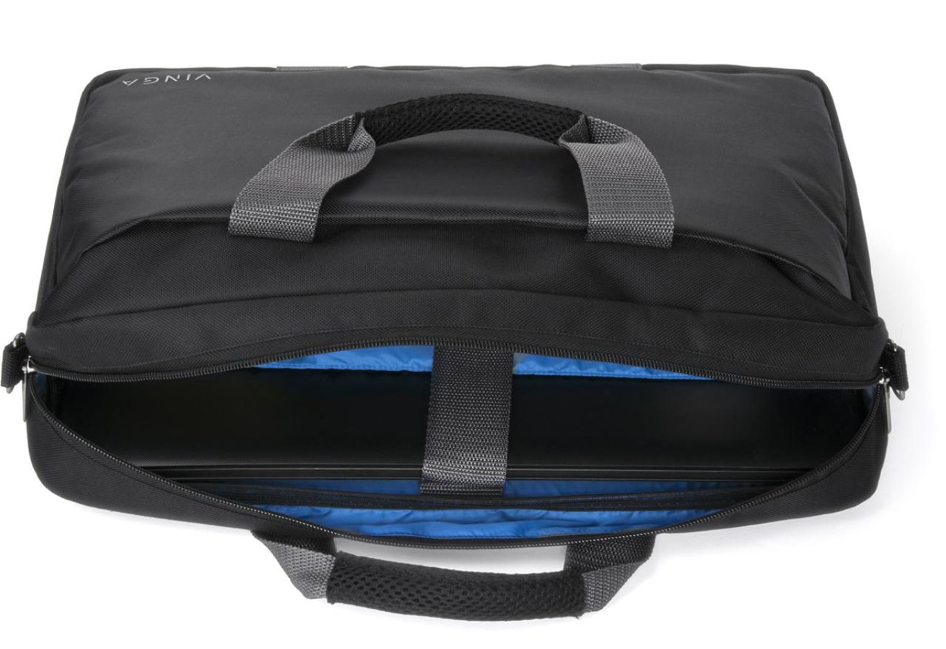 Сумка для ноутбука Vinga 15.6" NB170BK black (NB170BK)