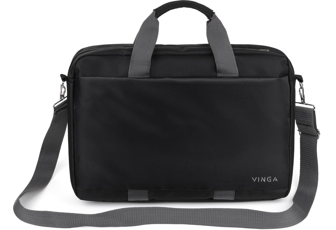 Сумка для ноутбука Vinga 15.6" NB170BK black (NB170BK)