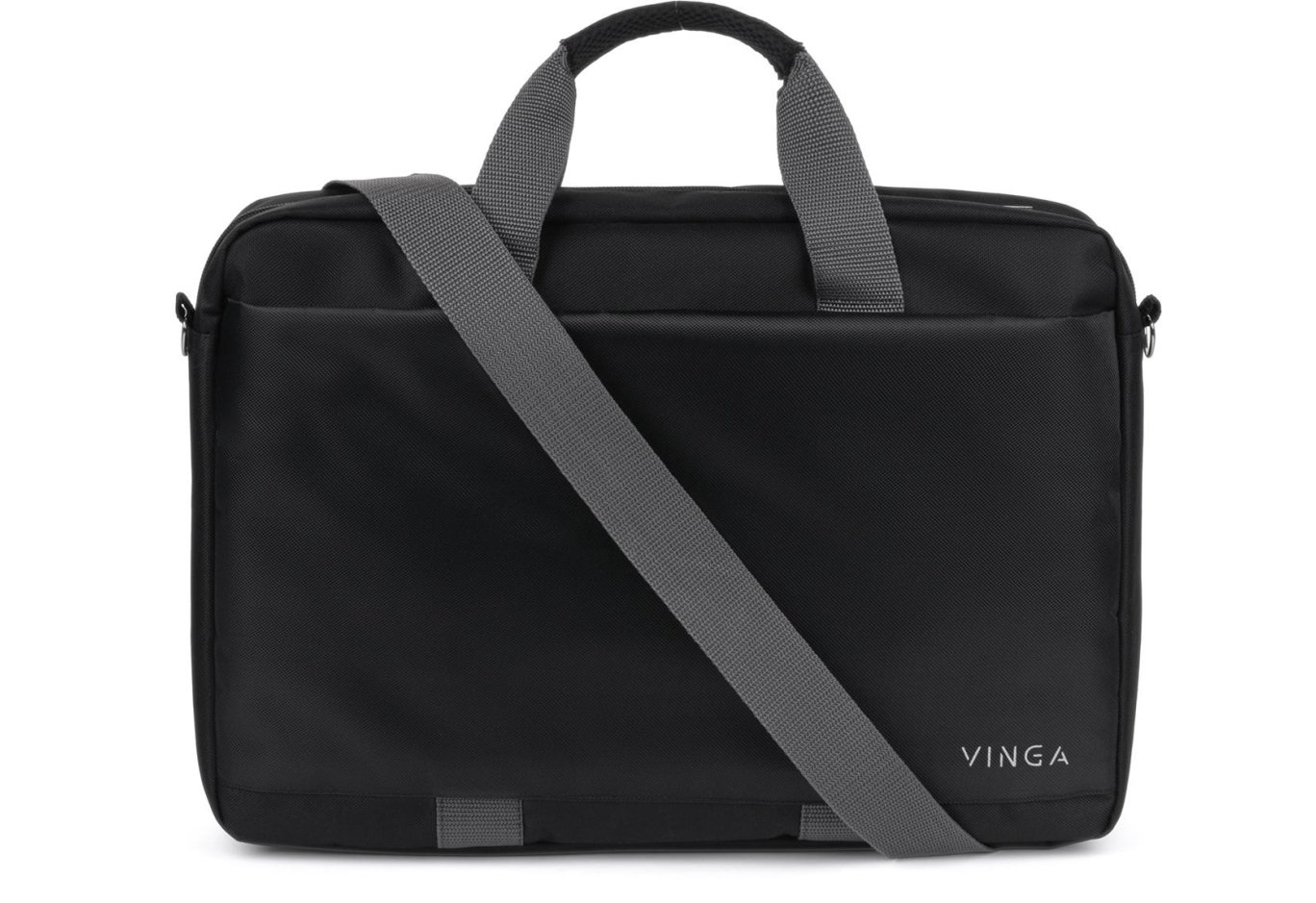 Сумка для ноутбука Vinga 15.6" NB170BK black (NB170BK)