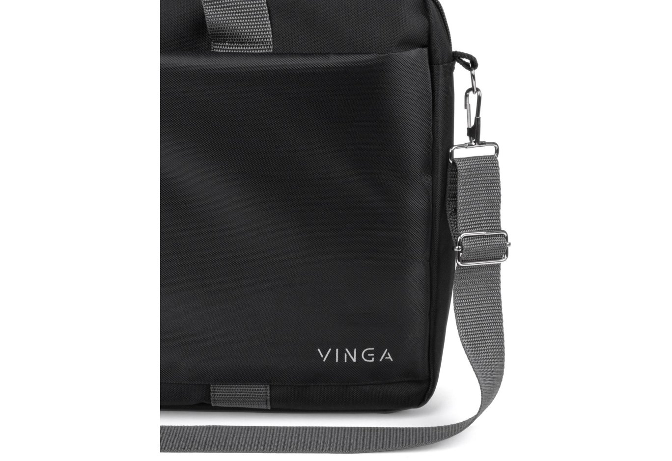 Сумка для ноутбука Vinga 15.6" NB170BK black (NB170BK)