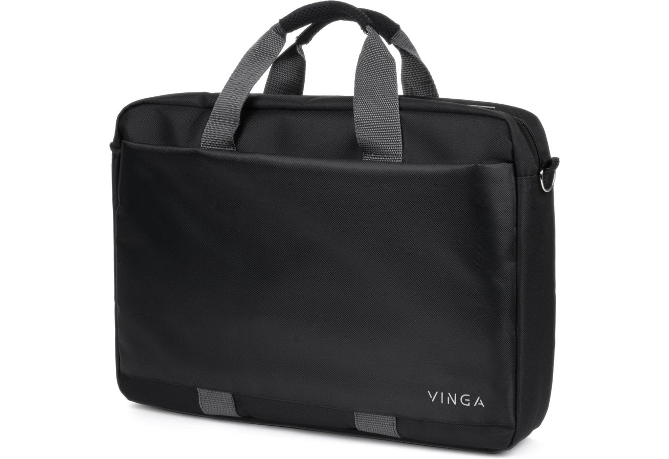 Сумка для ноутбука Vinga 15.6" NB170BK black (NB170BK)