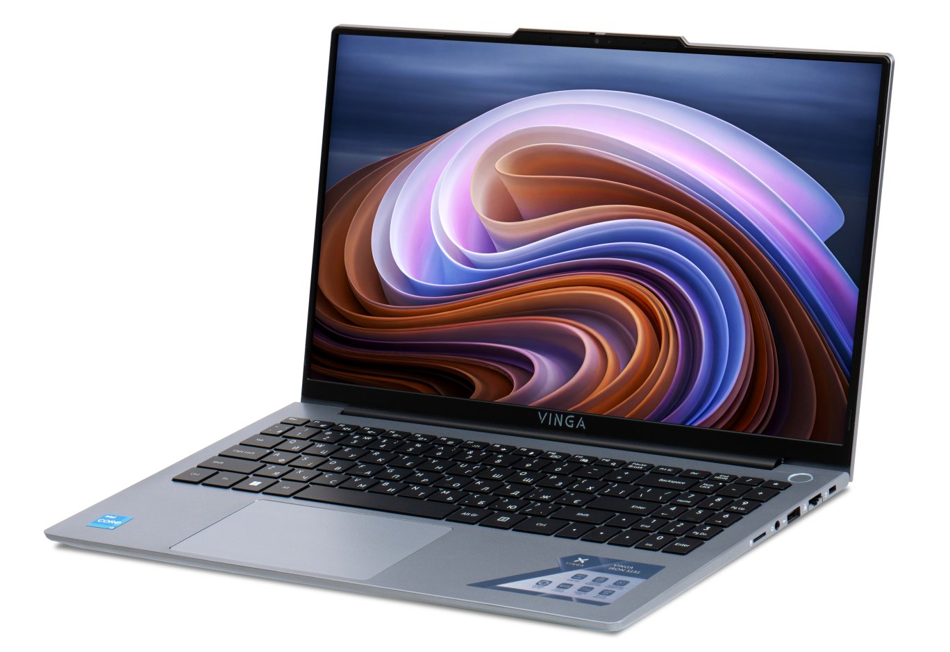 Laptop Vinga Iron S151 (S151-133416512SWH)