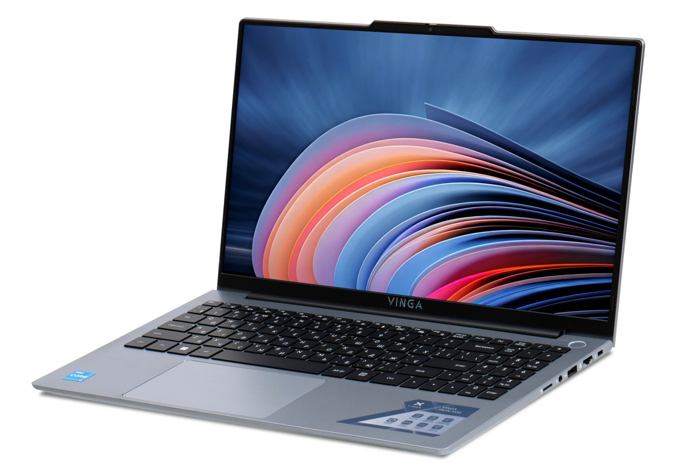 Ноутбук Vinga Iron S151 (S151-131516512SWH)