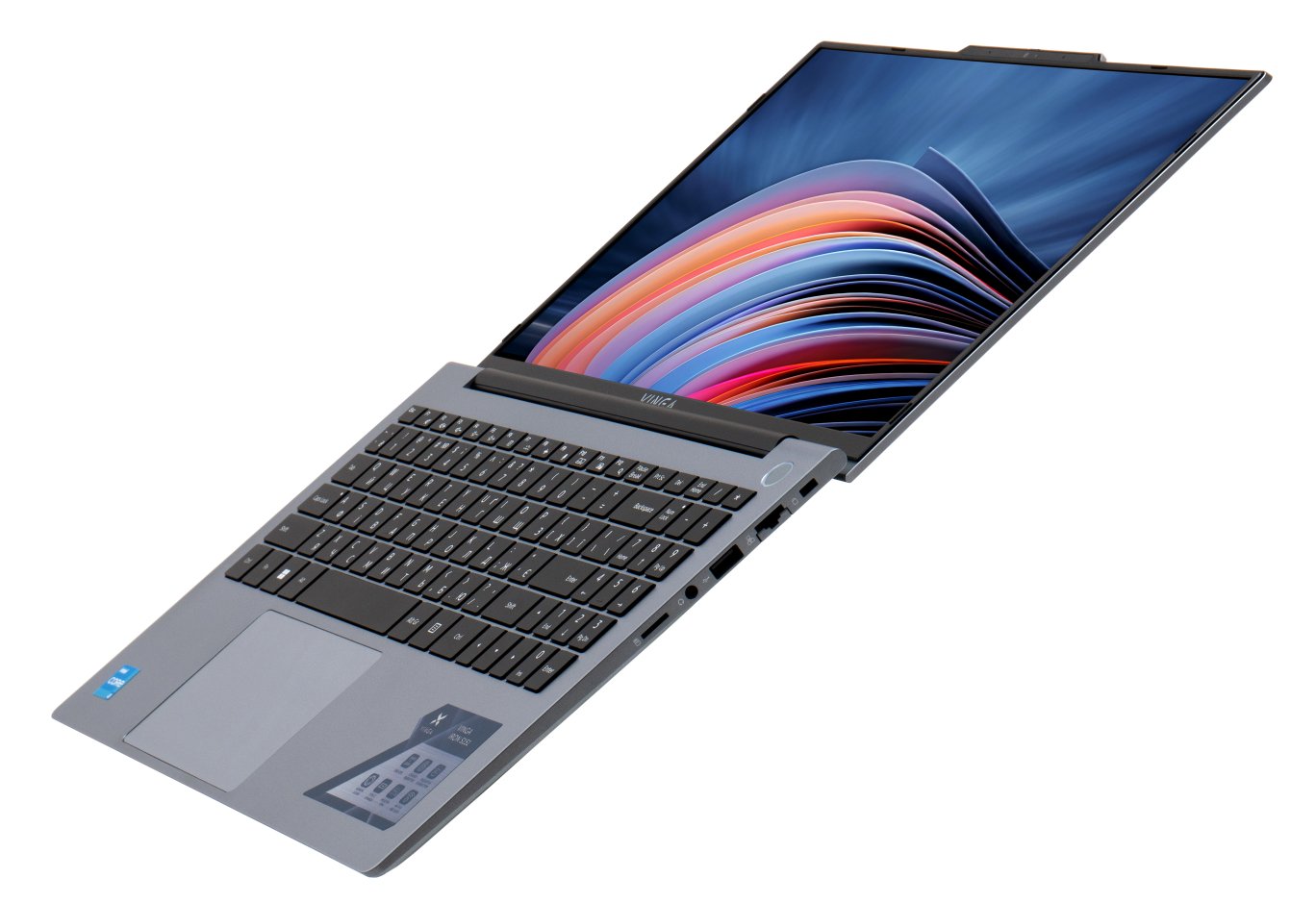 Ноутбук Vinga Iron S151 (S151-131516512SWH)