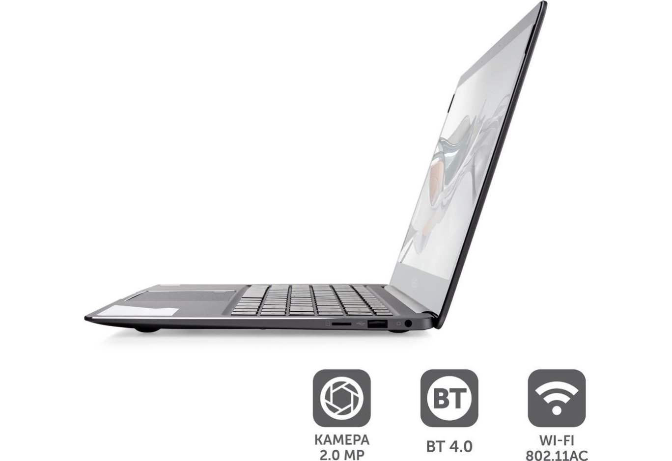 Laptop Vinga Iron S140 (S140-P504120G)