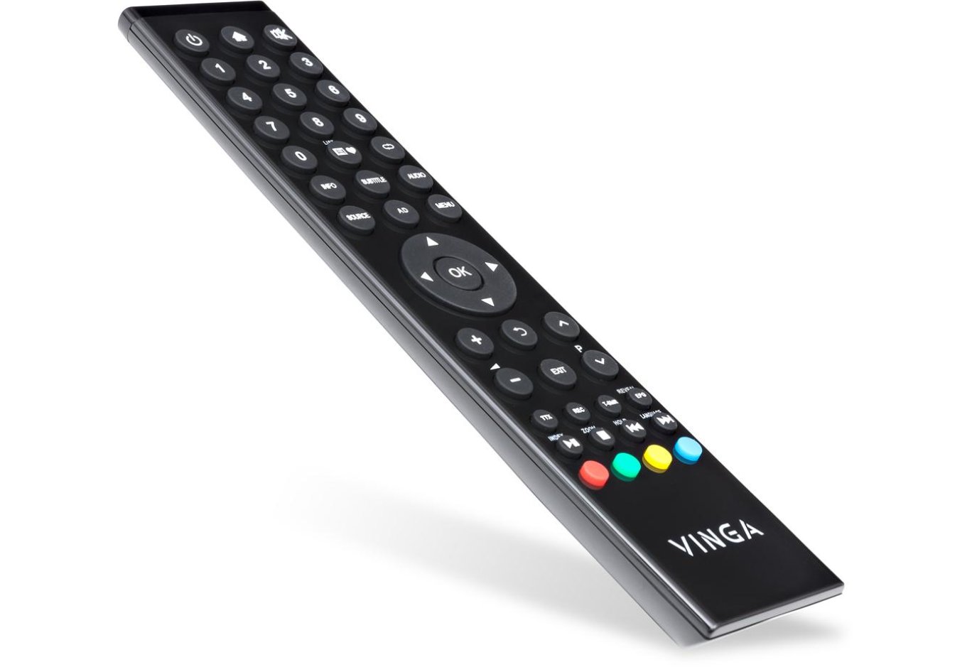 Телевізор Vinga S65UHD20B