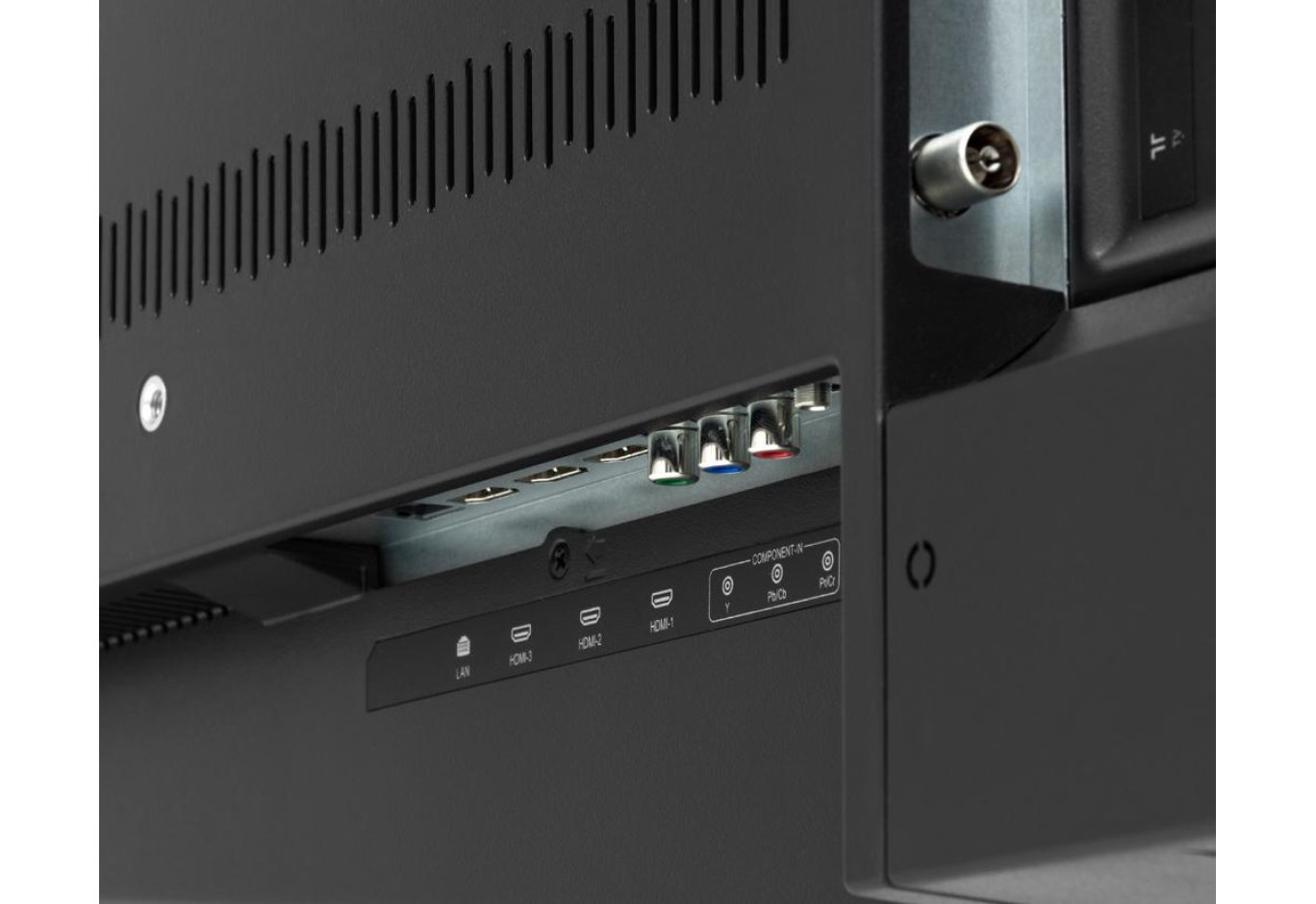 Телевізор Vinga S65UHD20B