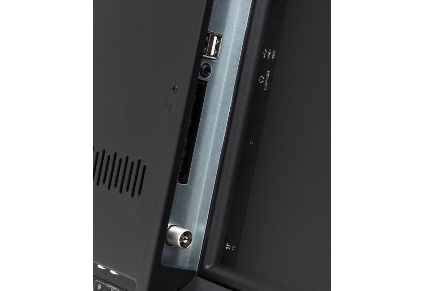 Телевізор Vinga S65UHD20B