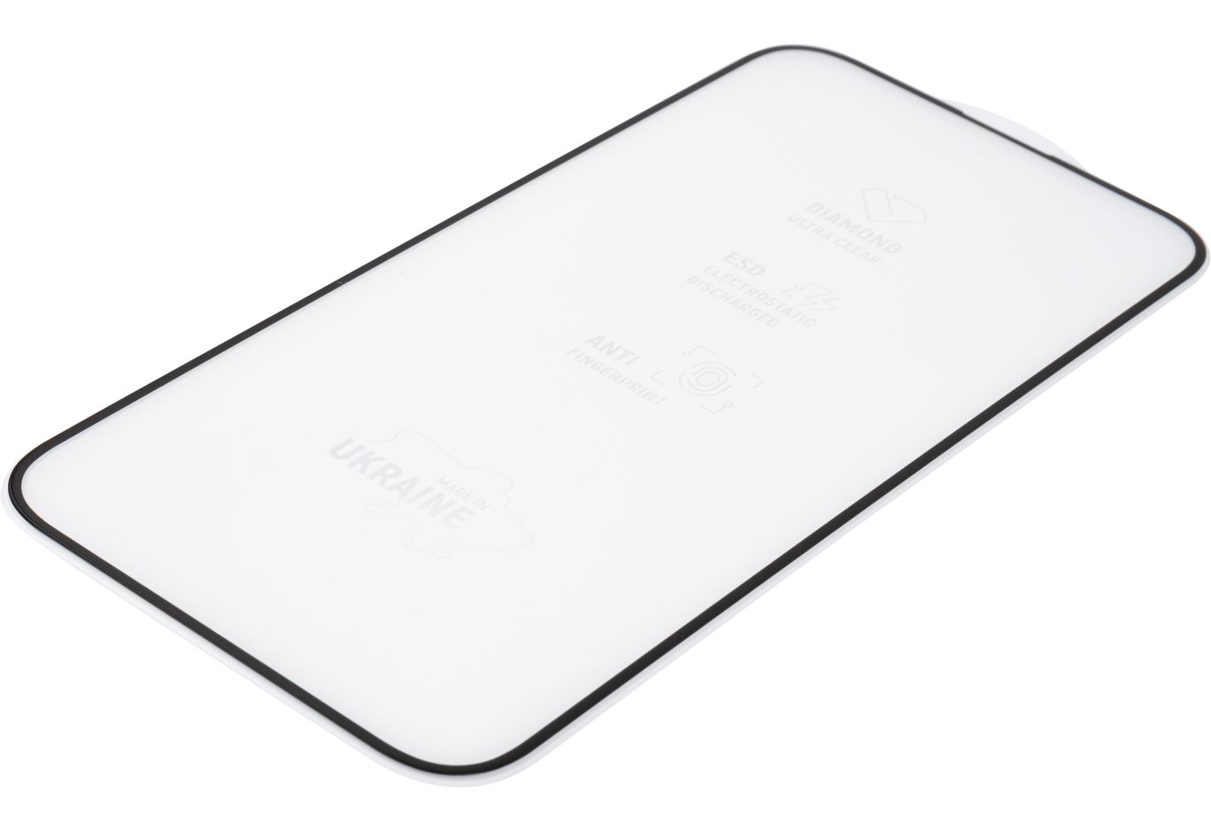 Скло захисне Vinga Apple iPhone 16 Plus (VGIP16PLU)